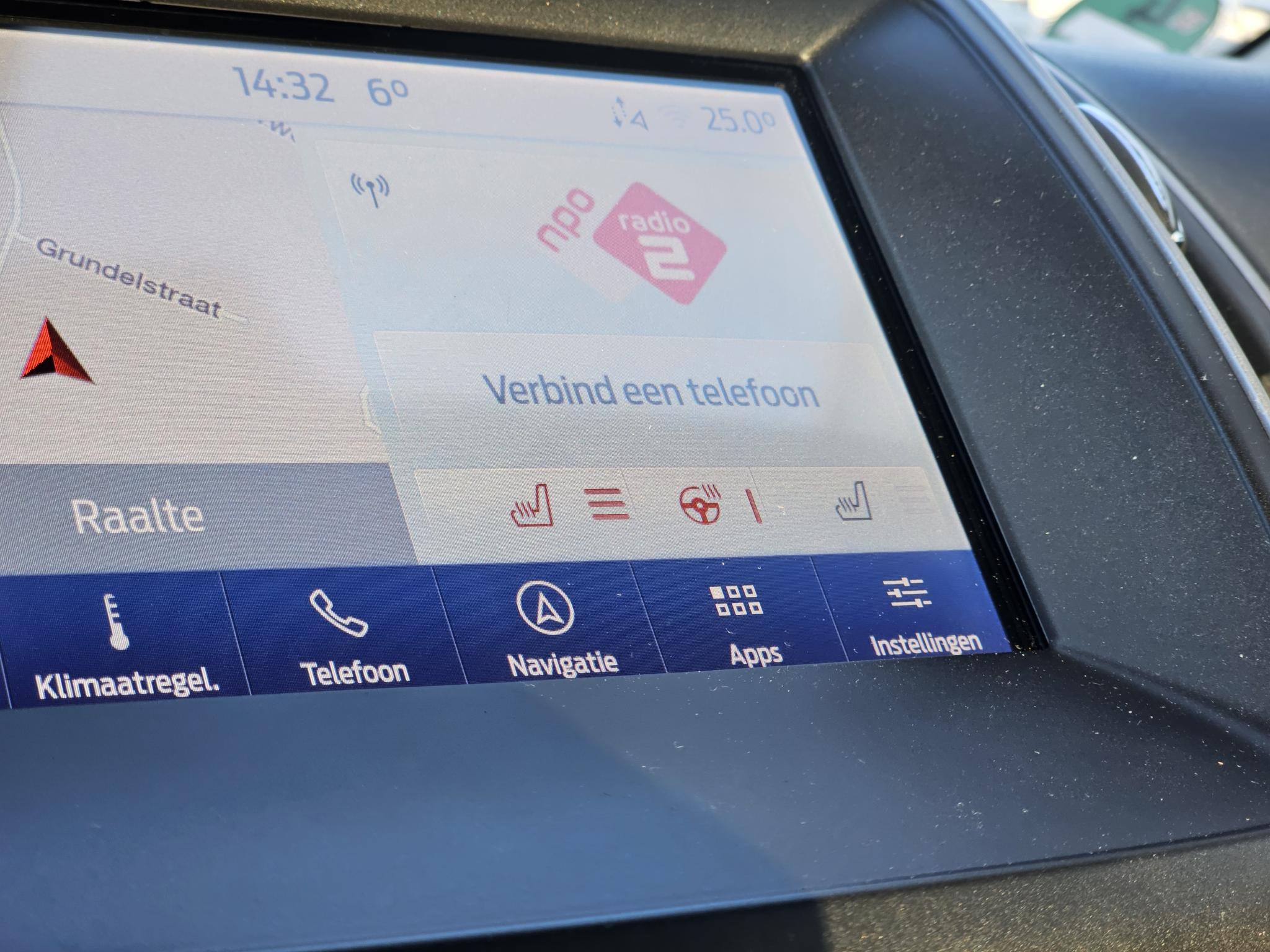 Foto van Ford Galaxy