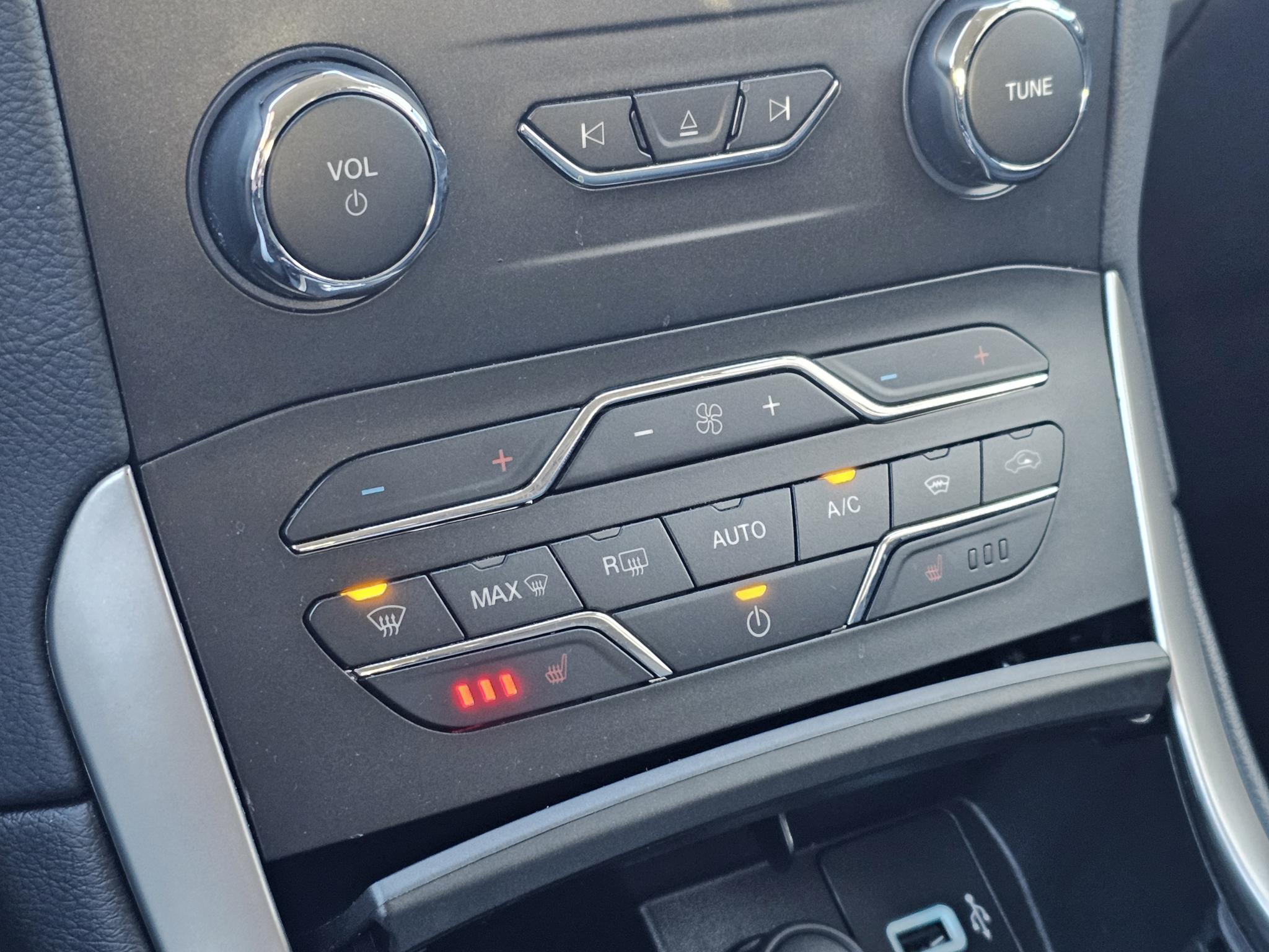 Foto van Ford Galaxy