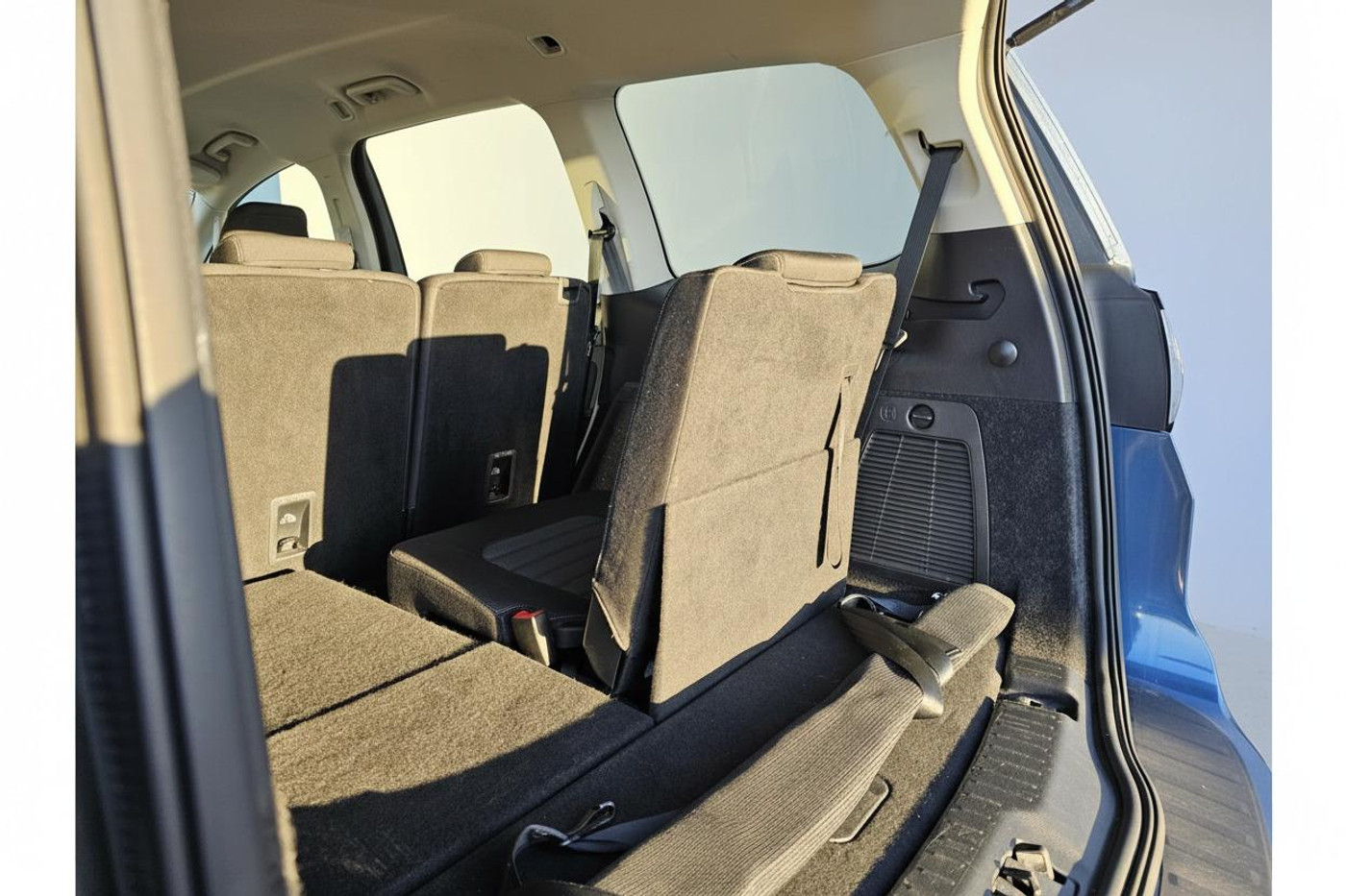 Foto van Ford Galaxy