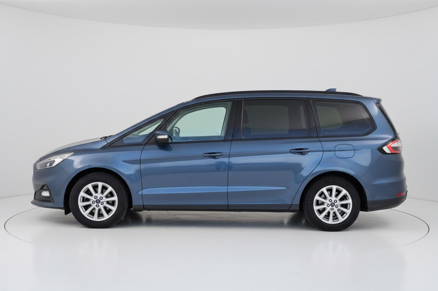 Foto van Ford Galaxy