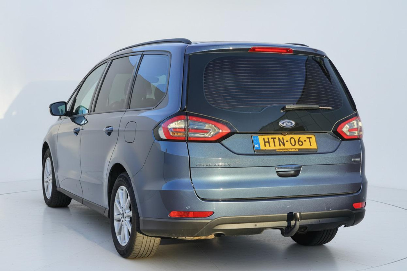 Foto van Ford Galaxy