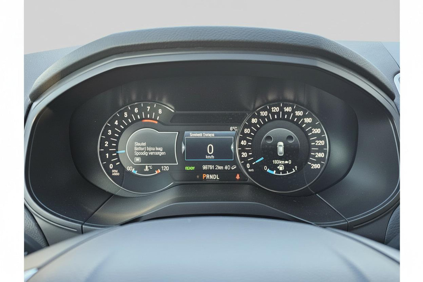 Foto van Ford Galaxy