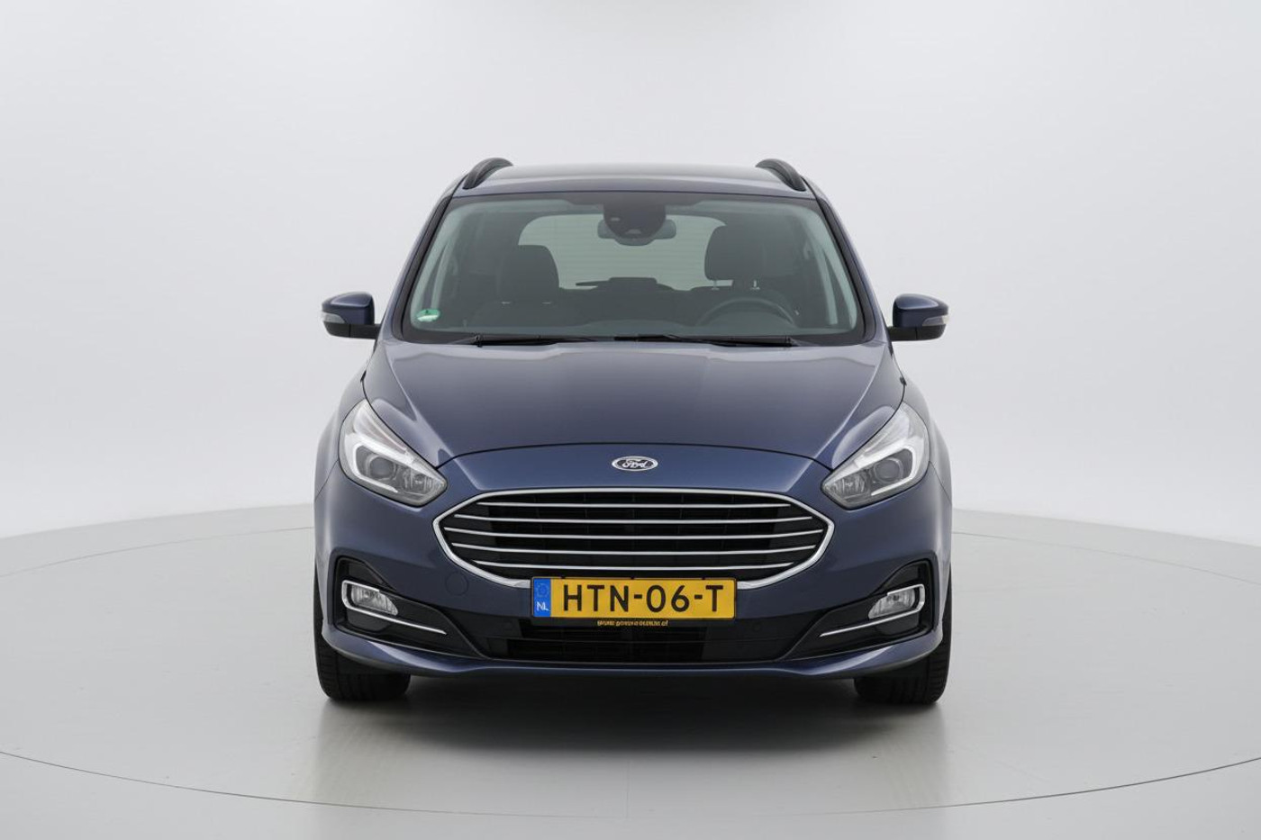 Foto van Ford Galaxy