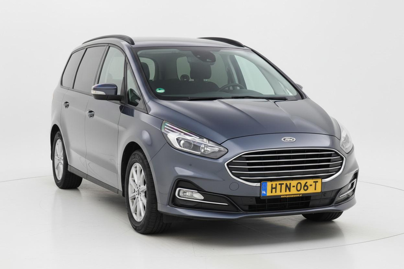 Foto van Ford Galaxy