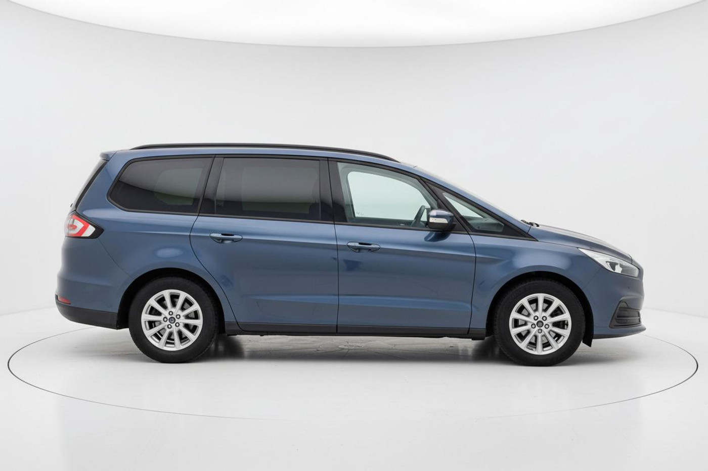 Foto van Ford Galaxy