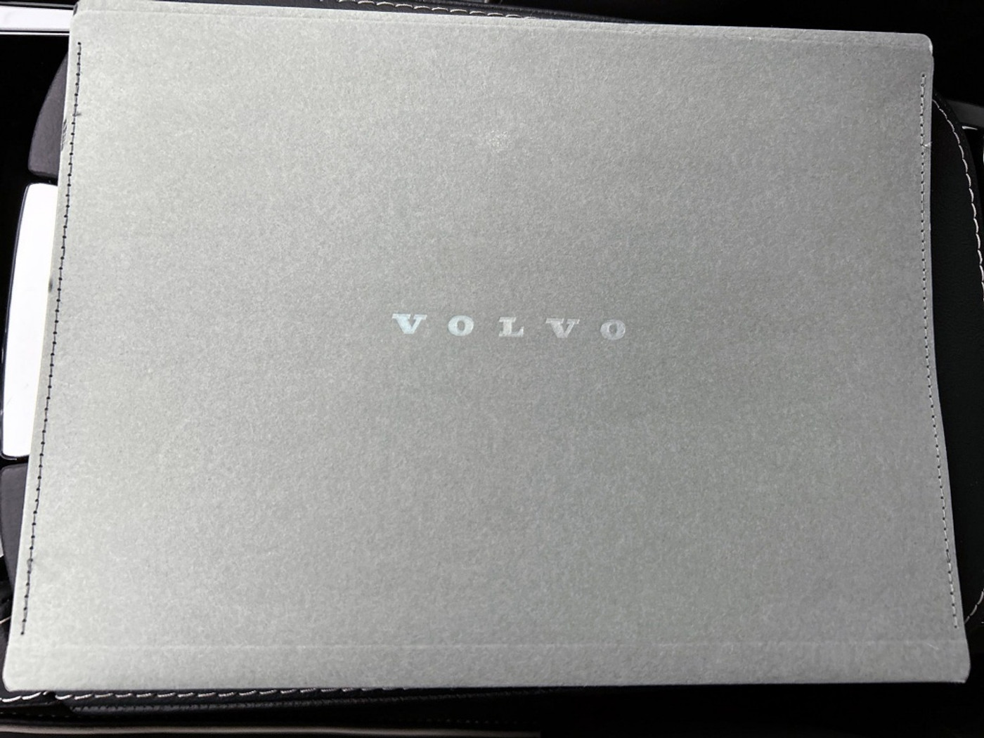 Foto van Volvo V60
