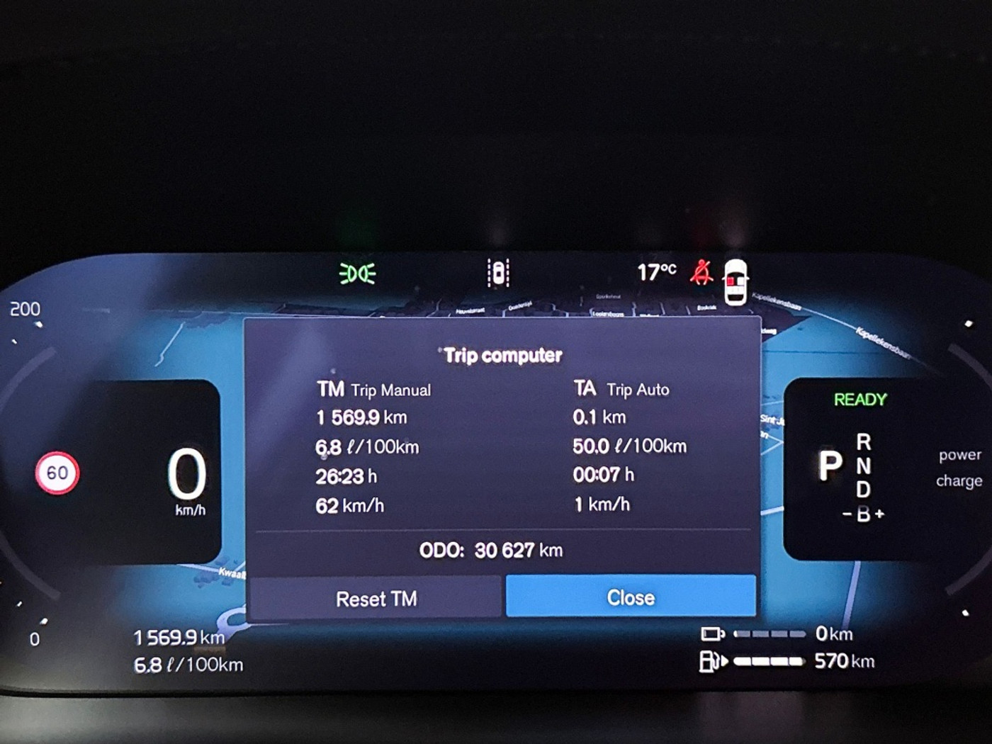 Foto van Volvo V60