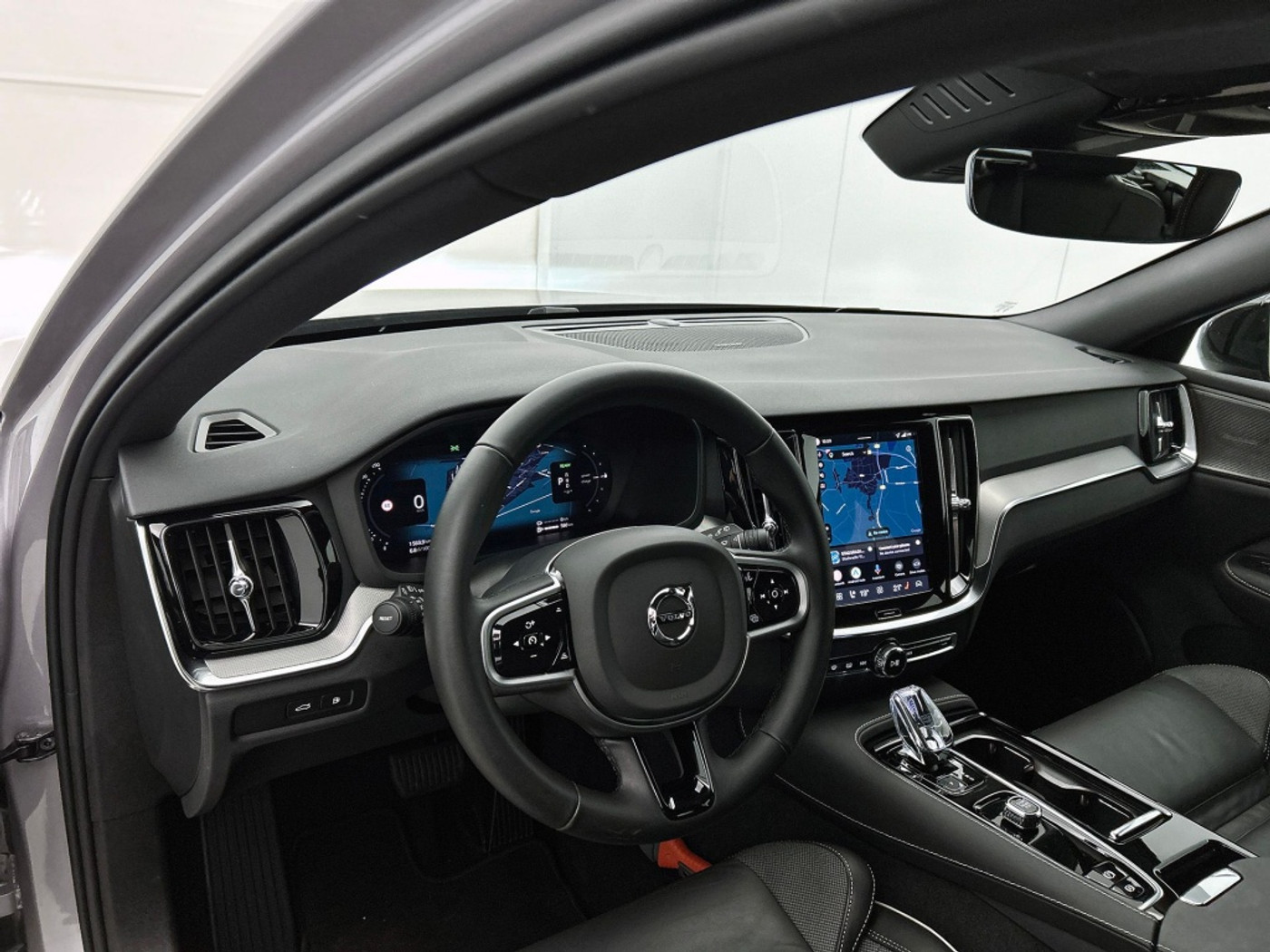 Foto van Volvo V60