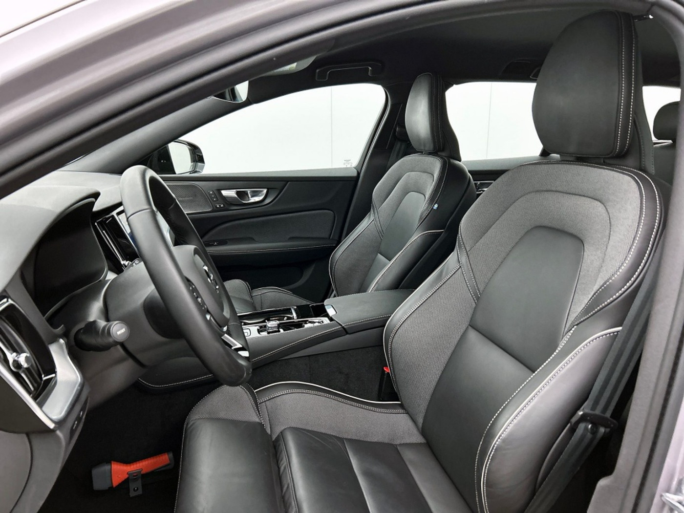 Foto van Volvo V60