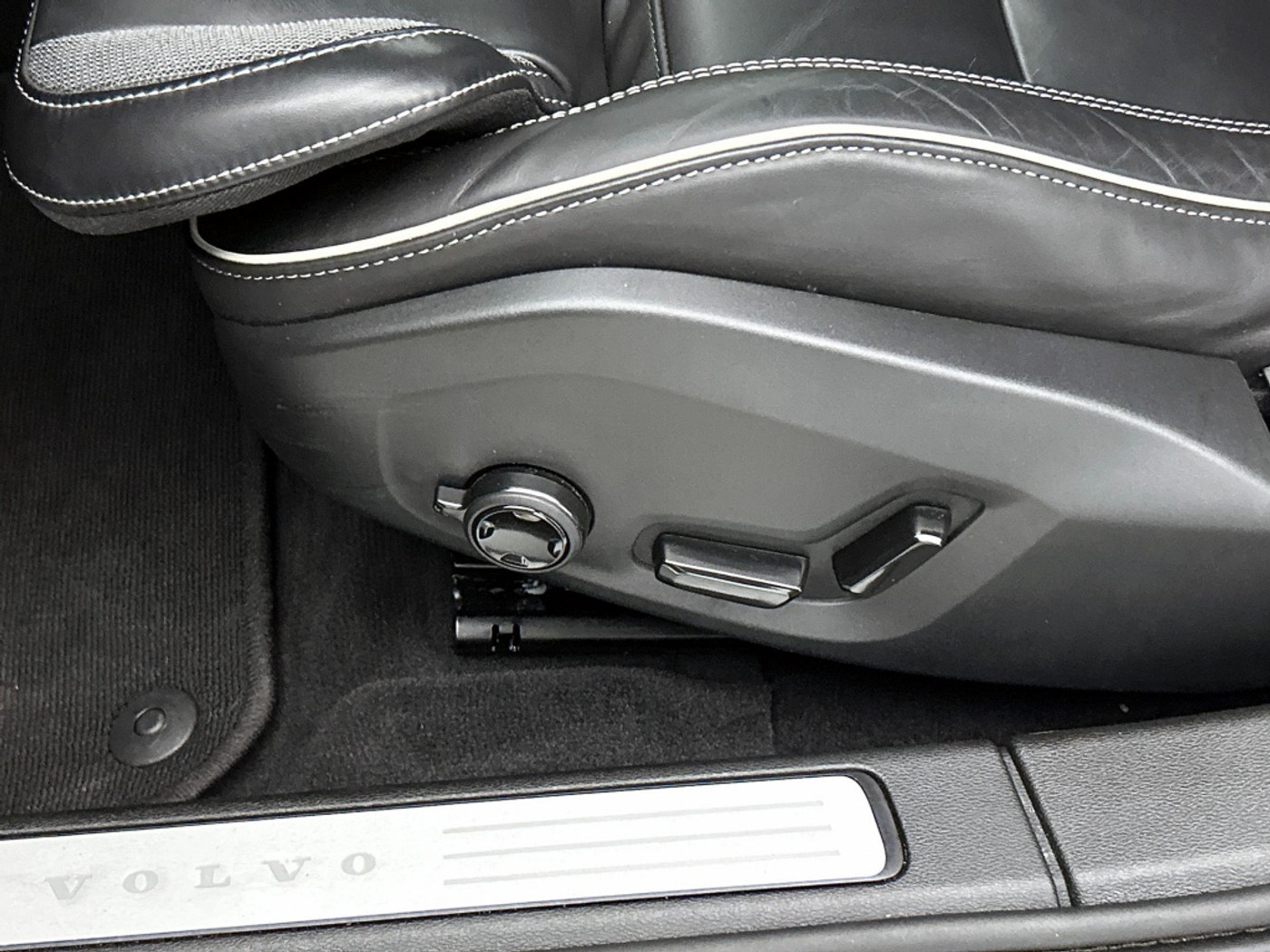Foto van Volvo V60