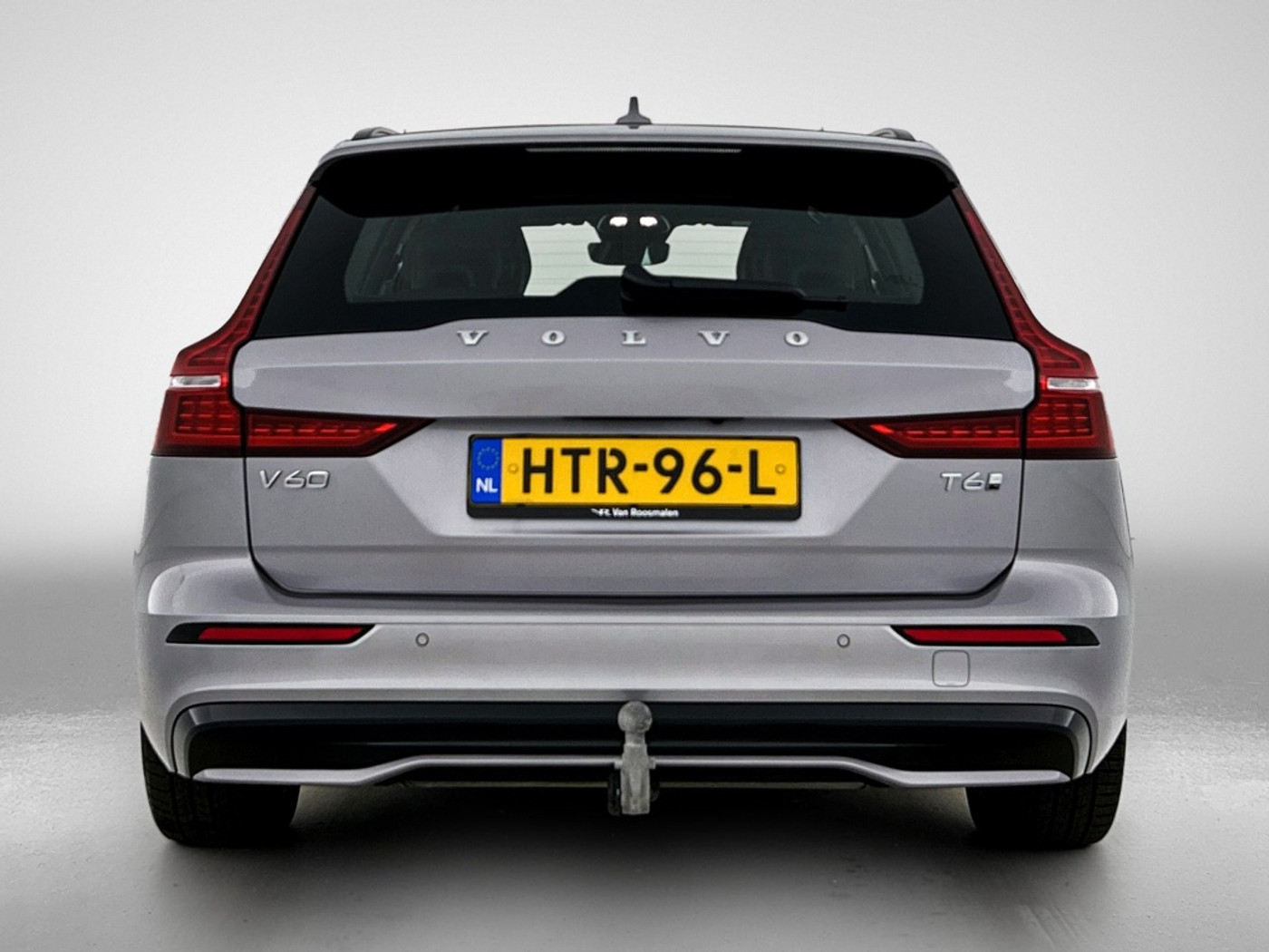 Foto van Volvo V60