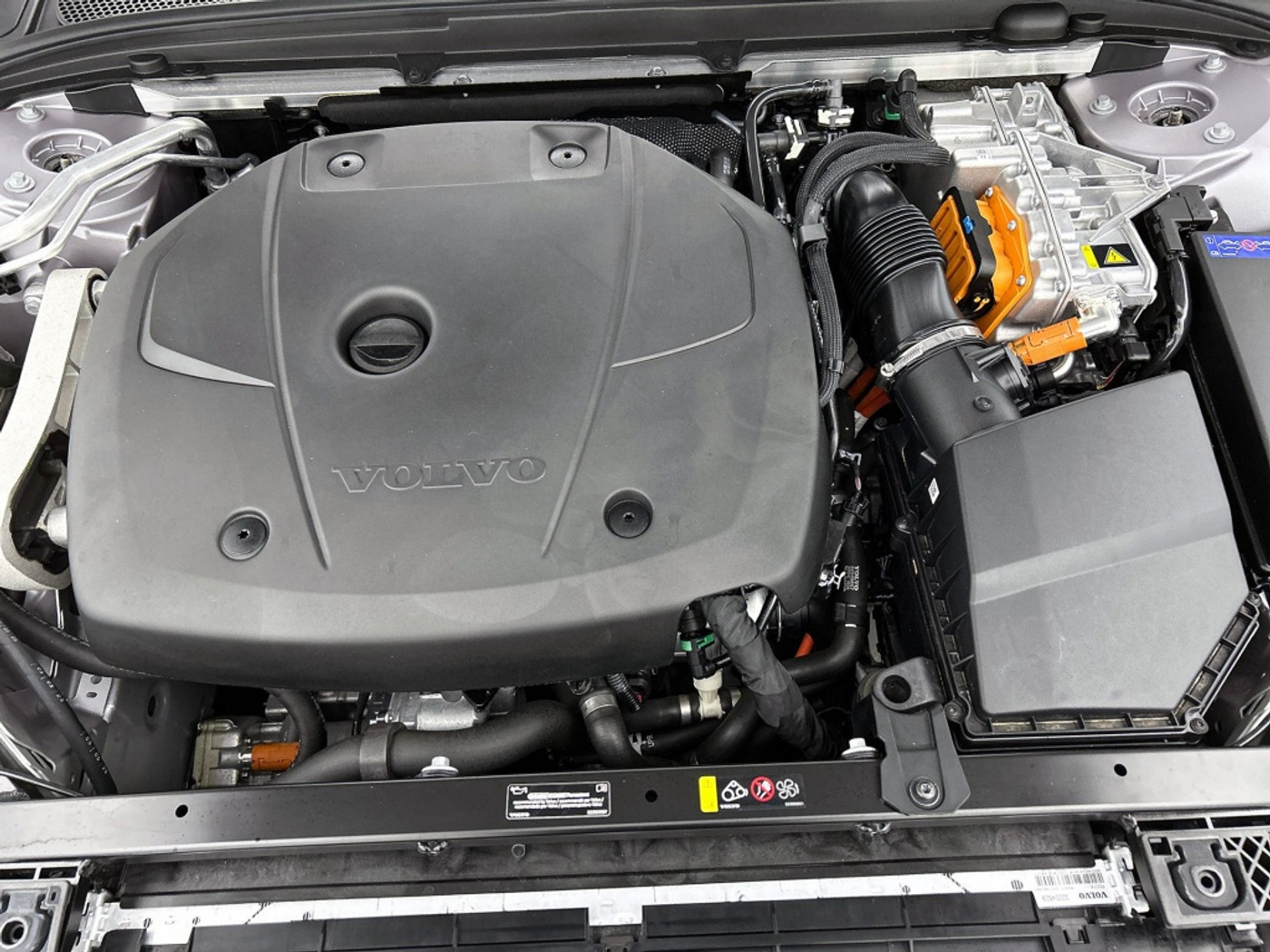 Foto van Volvo V60