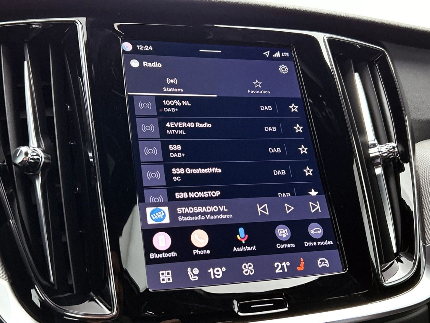 Foto van Volvo V60