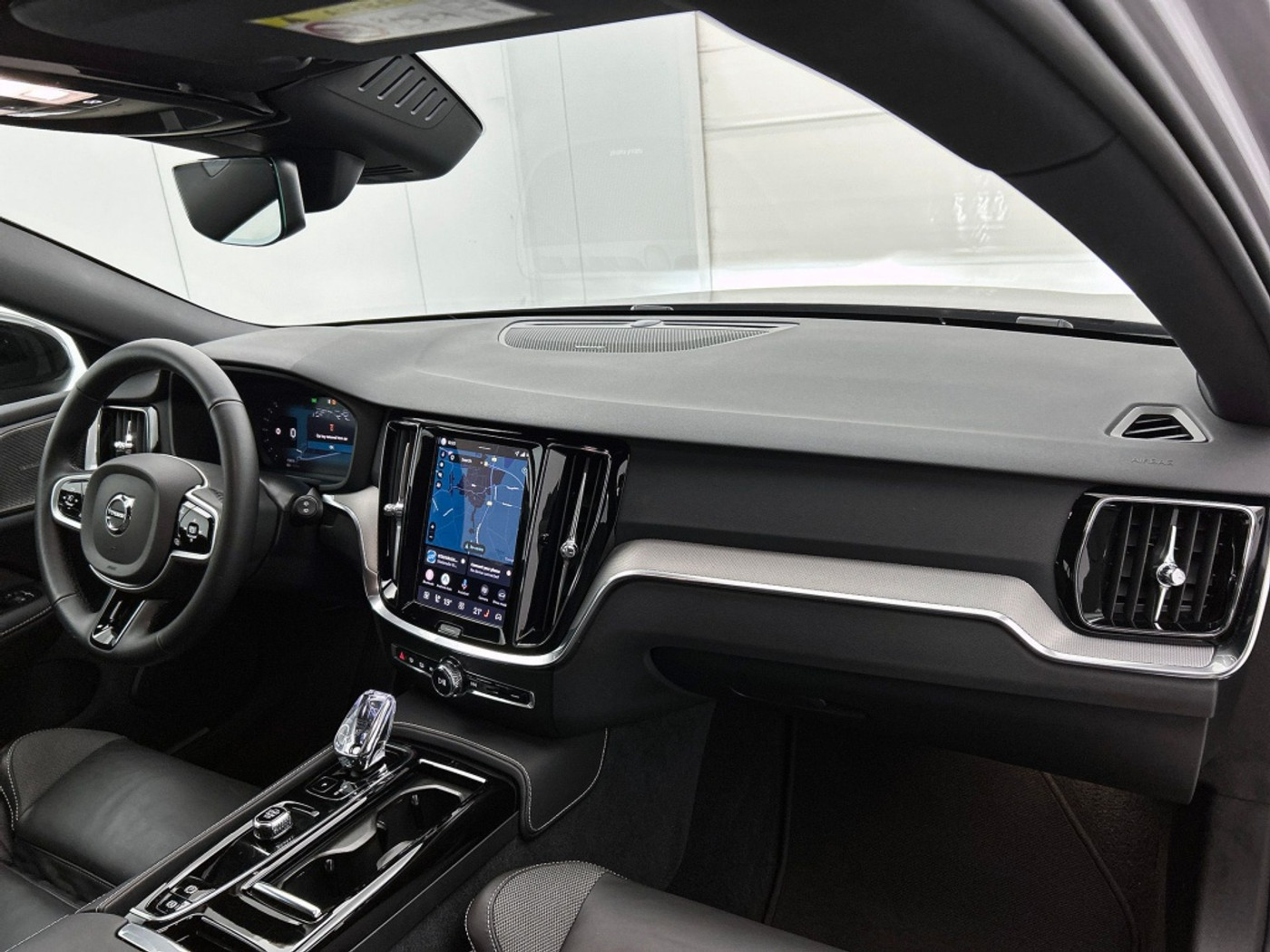 Foto van Volvo V60