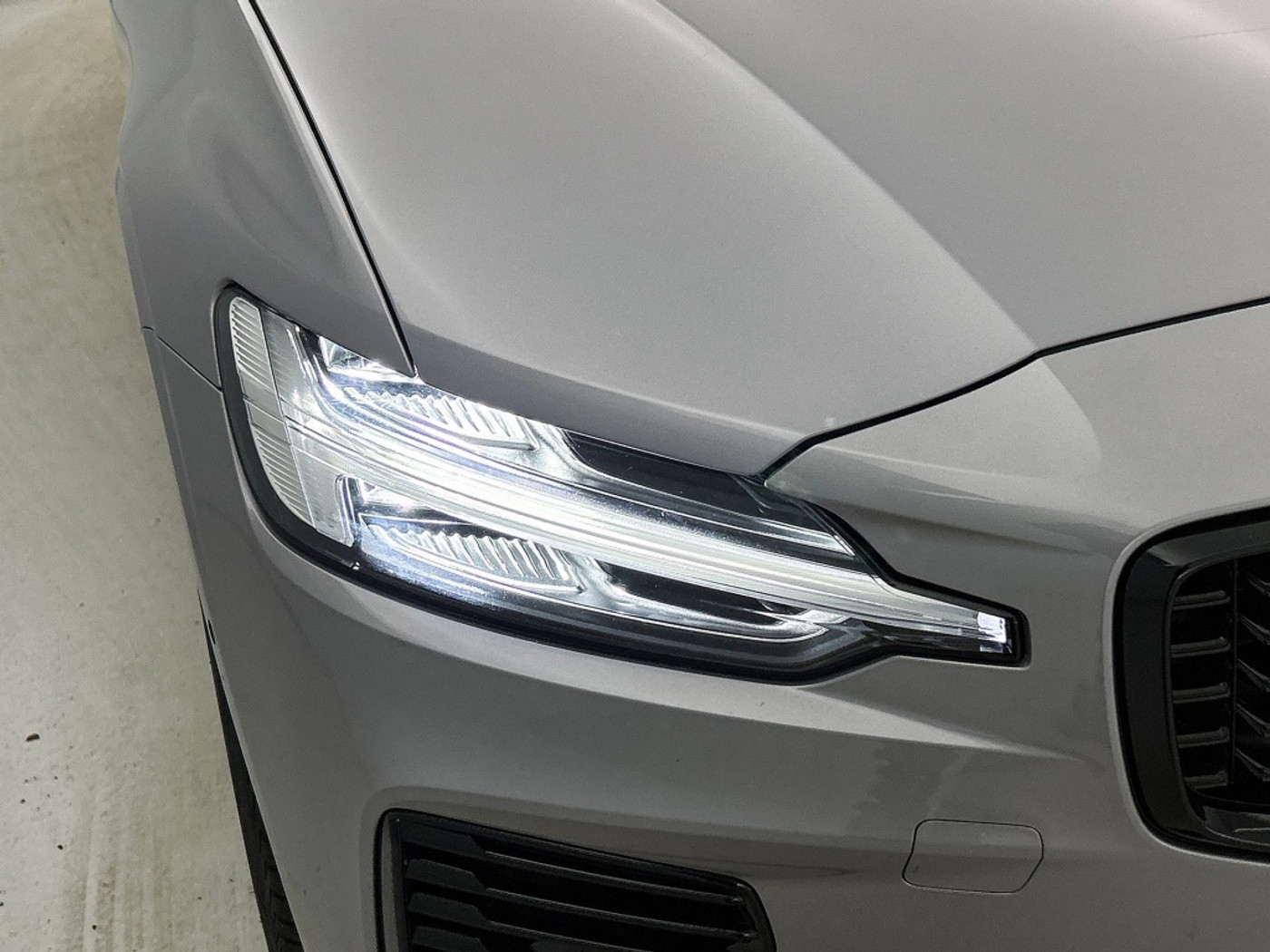 Foto van Volvo V60
