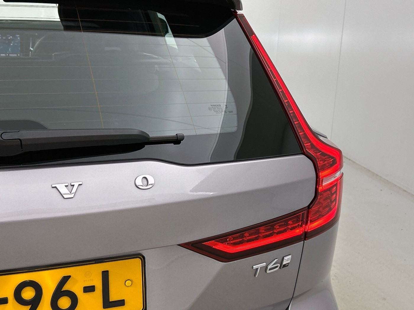 Foto van Volvo V60