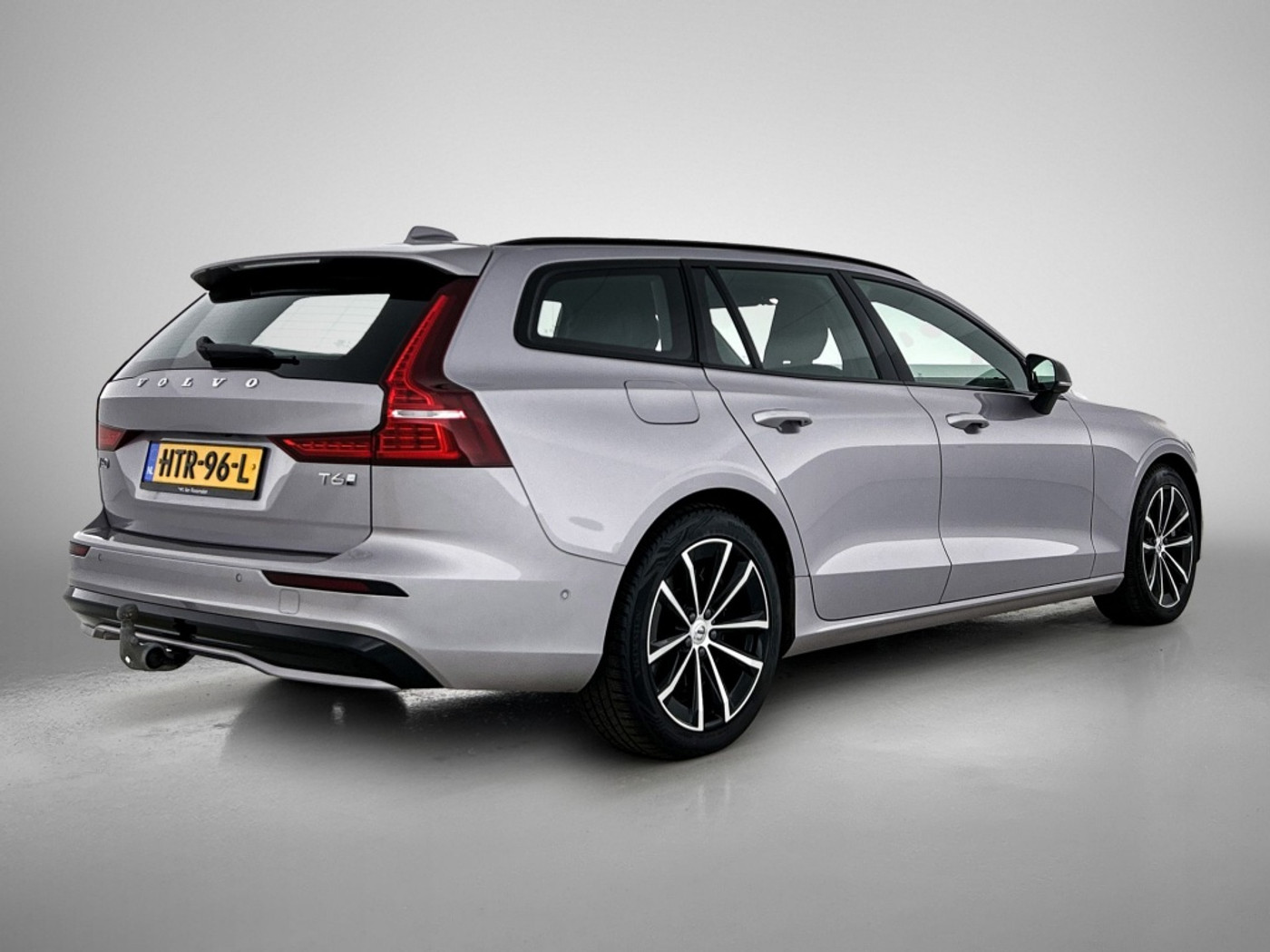 Foto van Volvo V60