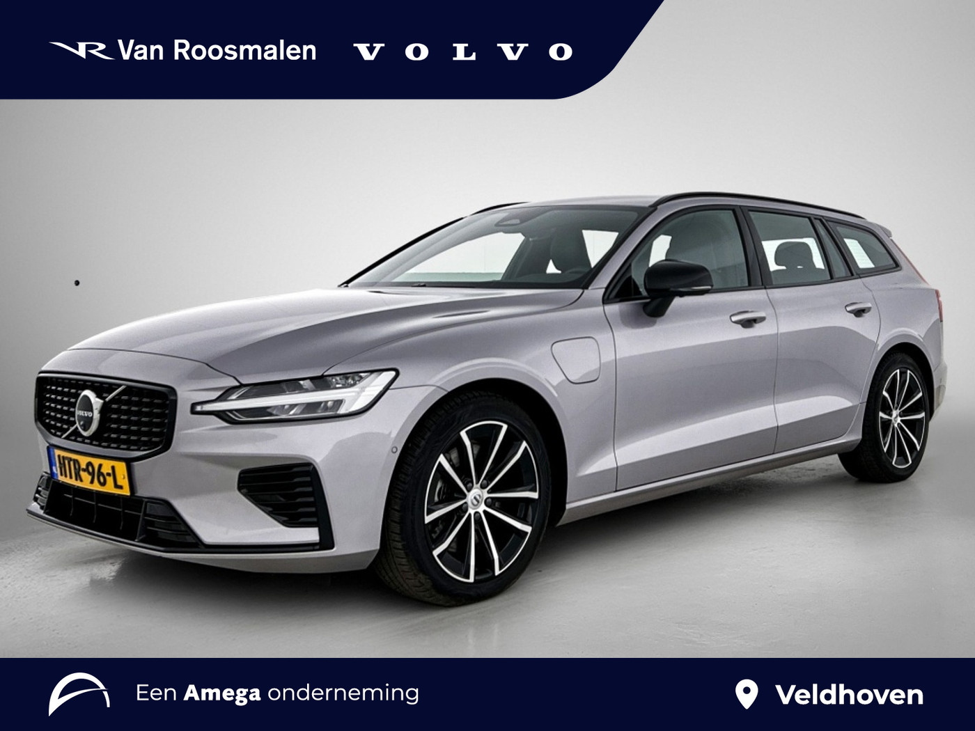 Foto van Volvo V60
