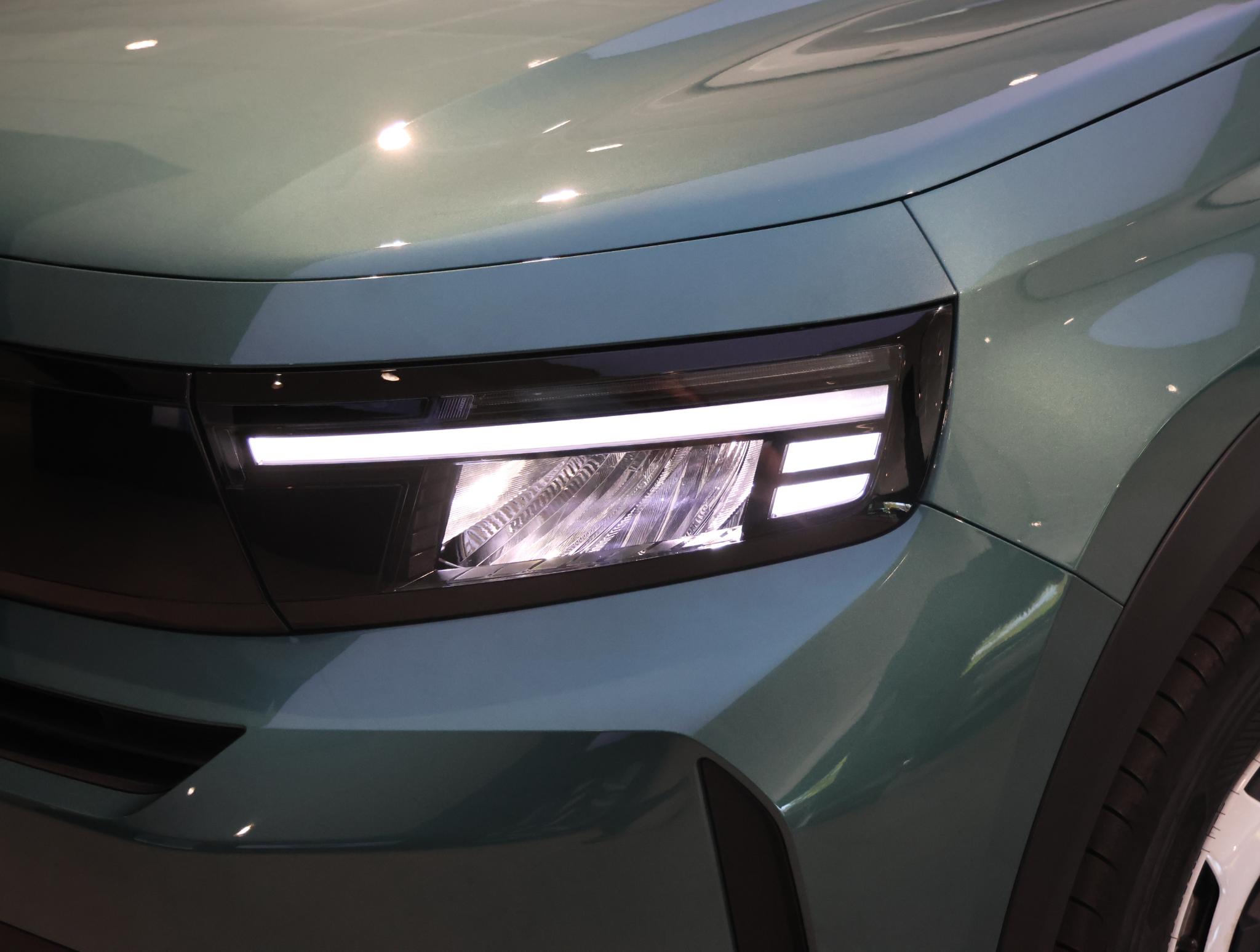 Foto van Opel Frontera