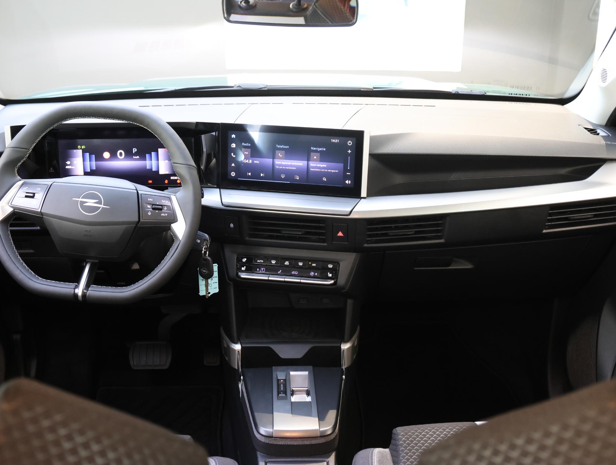 Foto van Opel Frontera