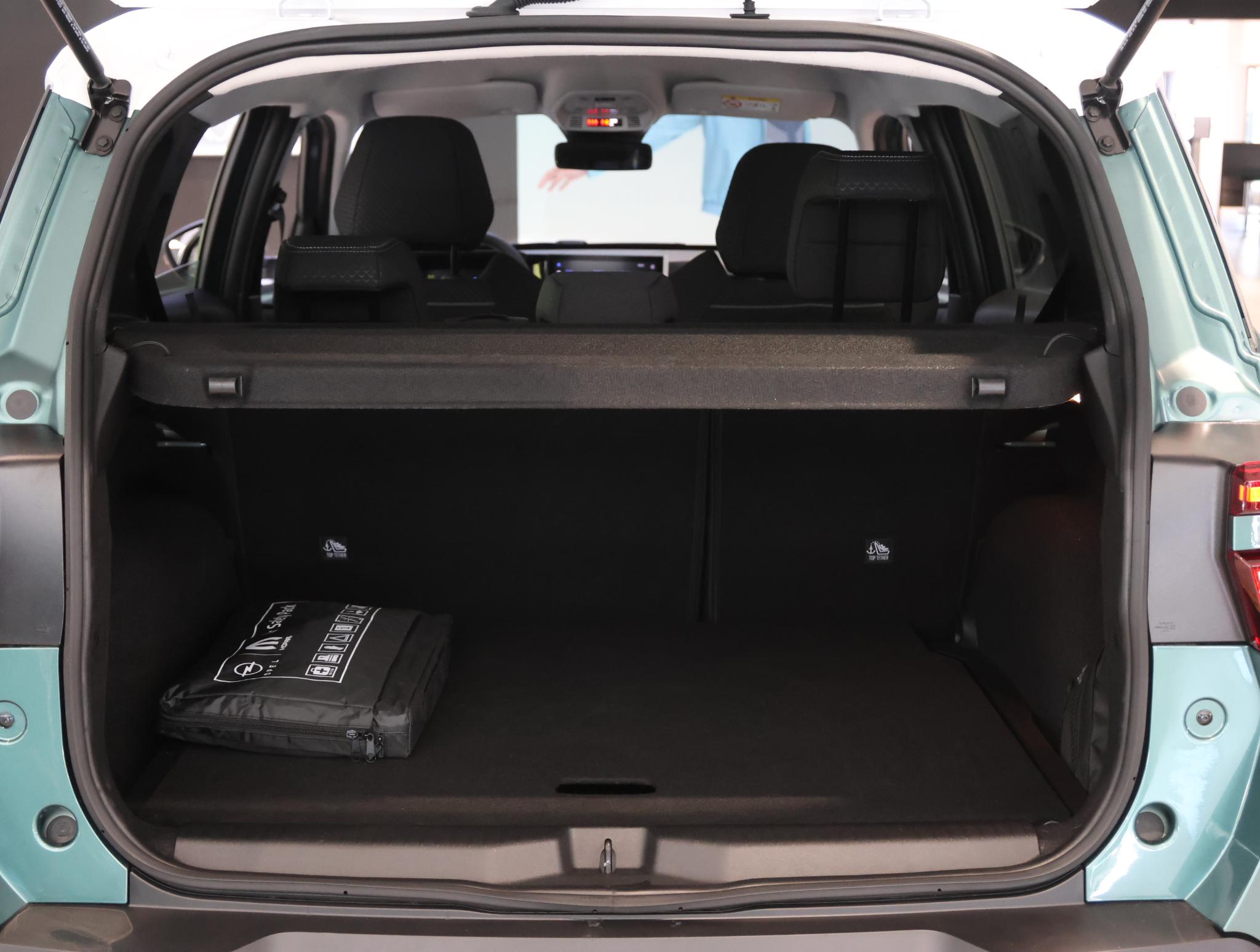Foto van Opel Frontera