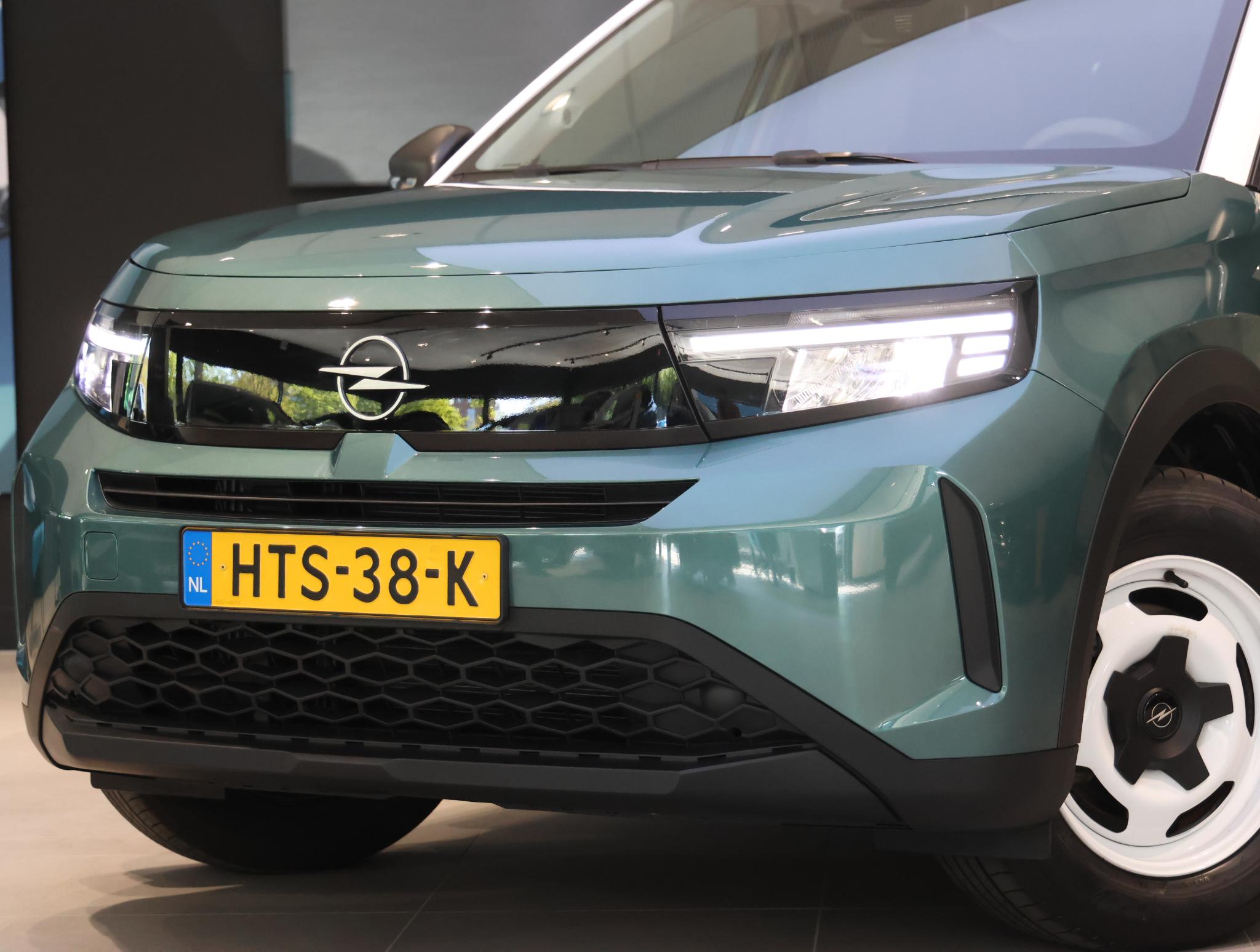 Foto van Opel Frontera
