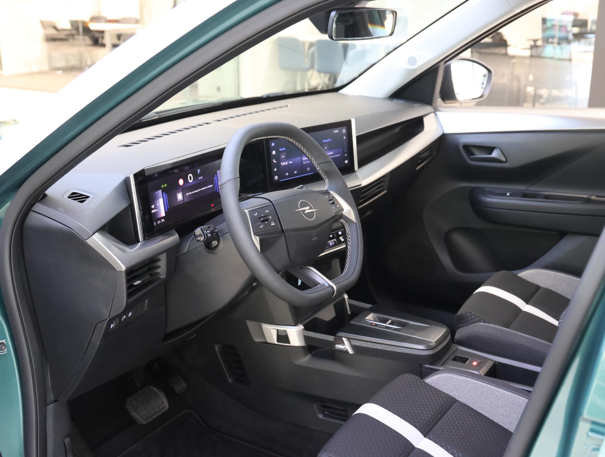 Foto van Opel Frontera