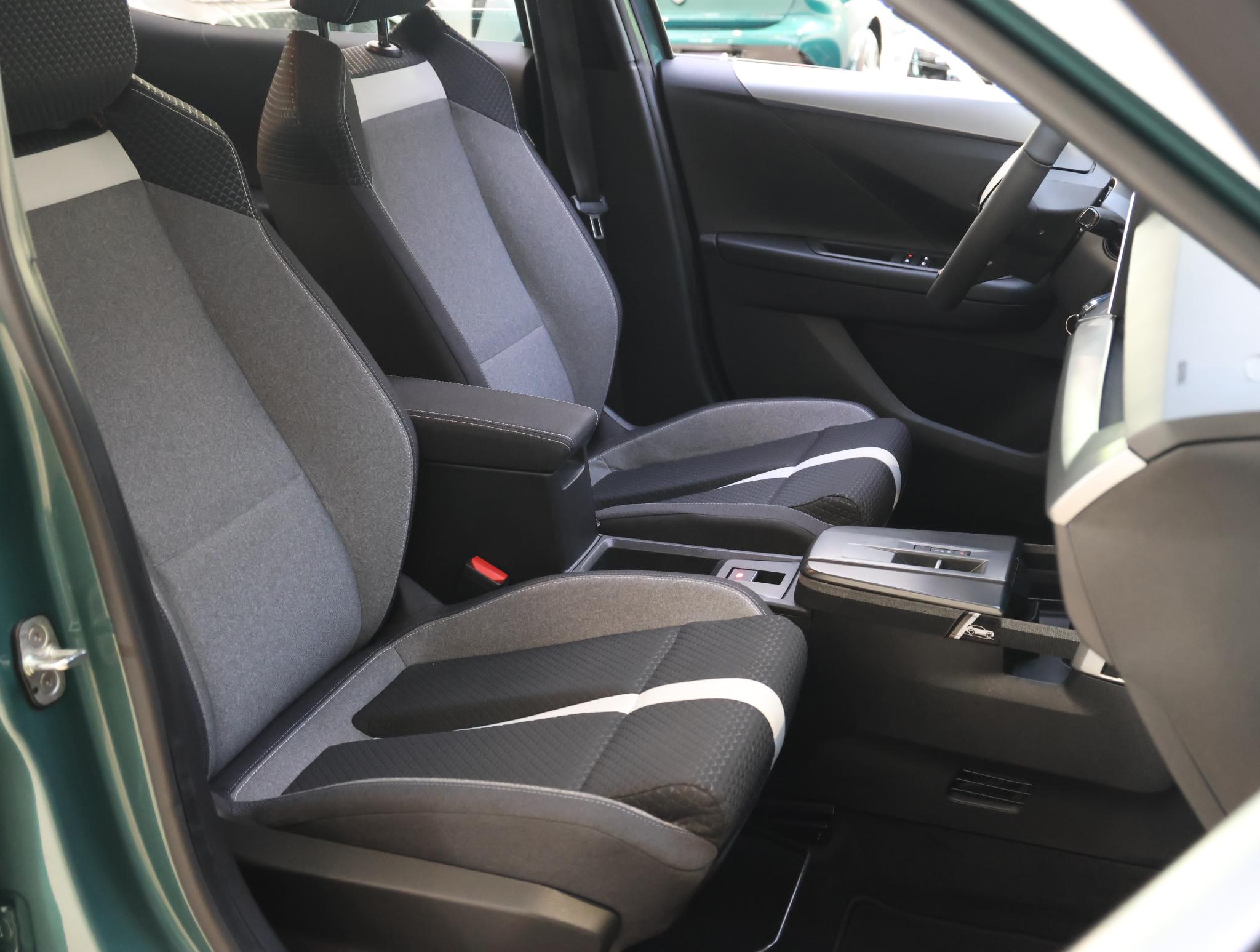 Foto van Opel Frontera