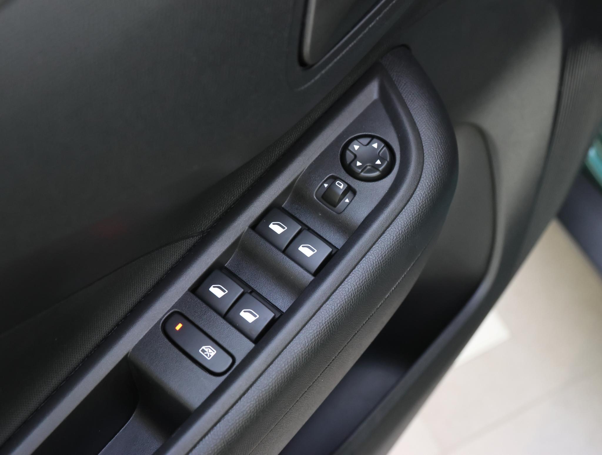 Foto van Opel Frontera