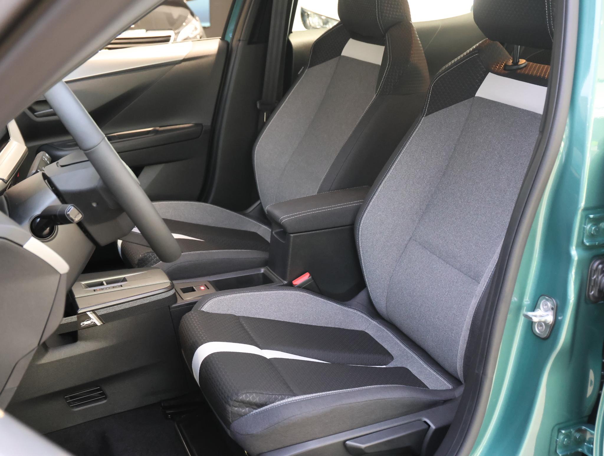 Foto van Opel Frontera
