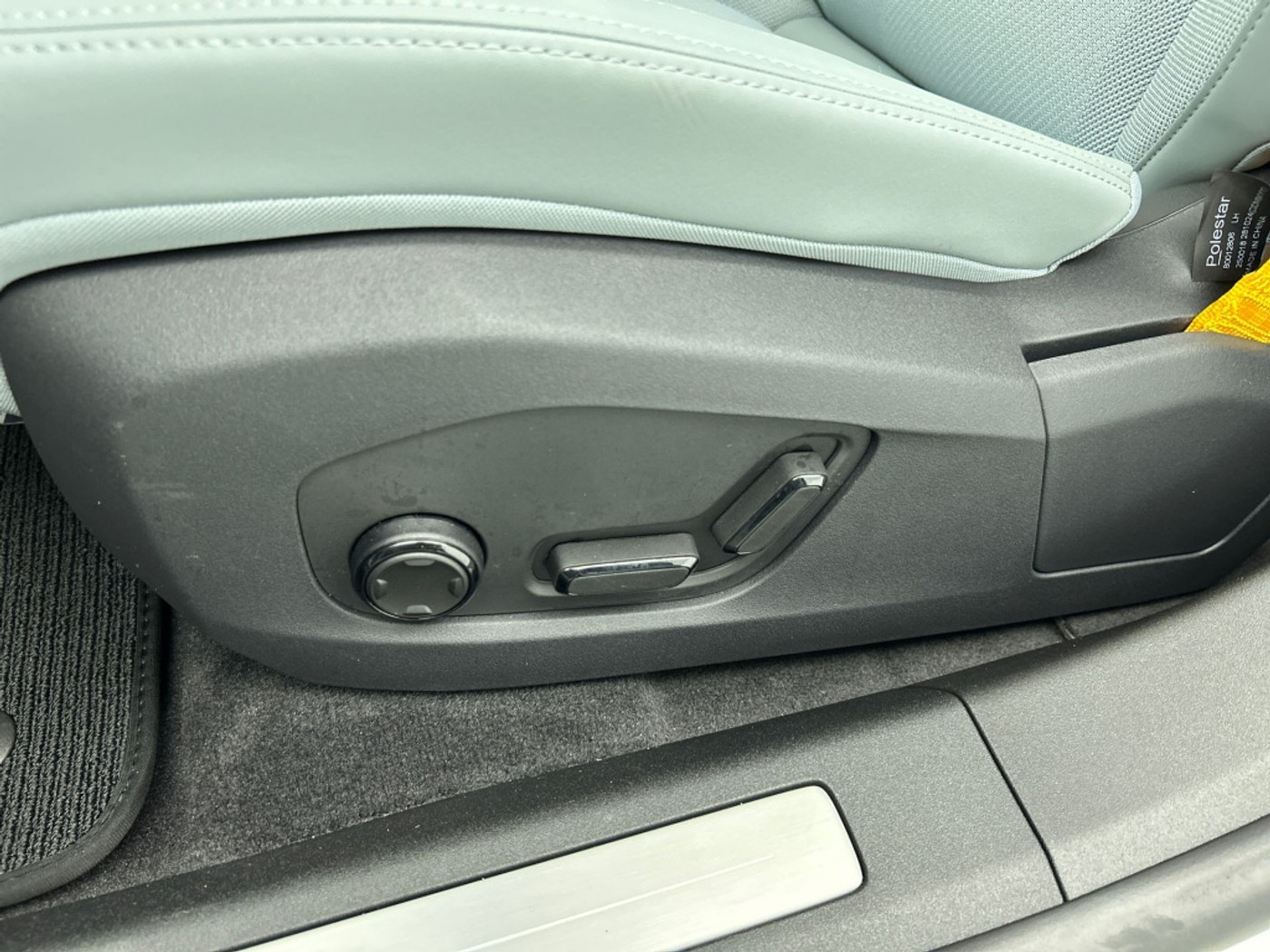 Foto van Polestar 4