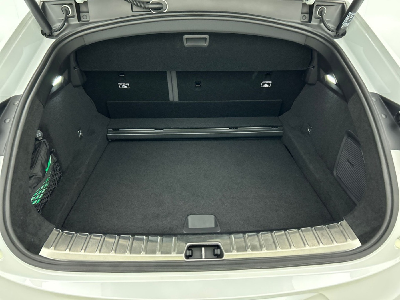 Foto van Polestar 4