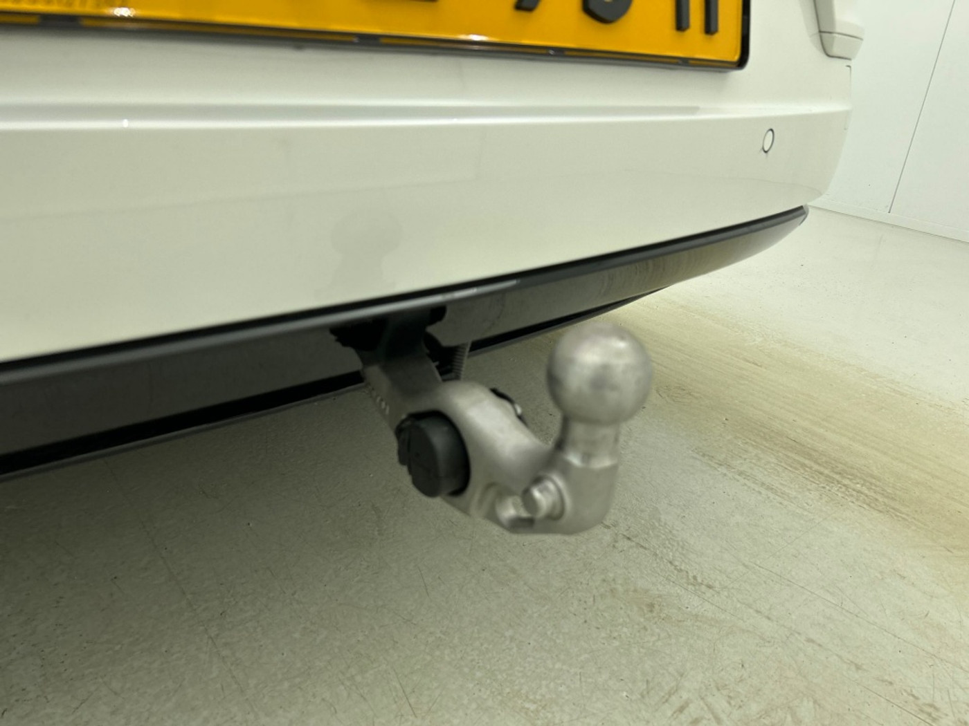 Foto van Polestar 4