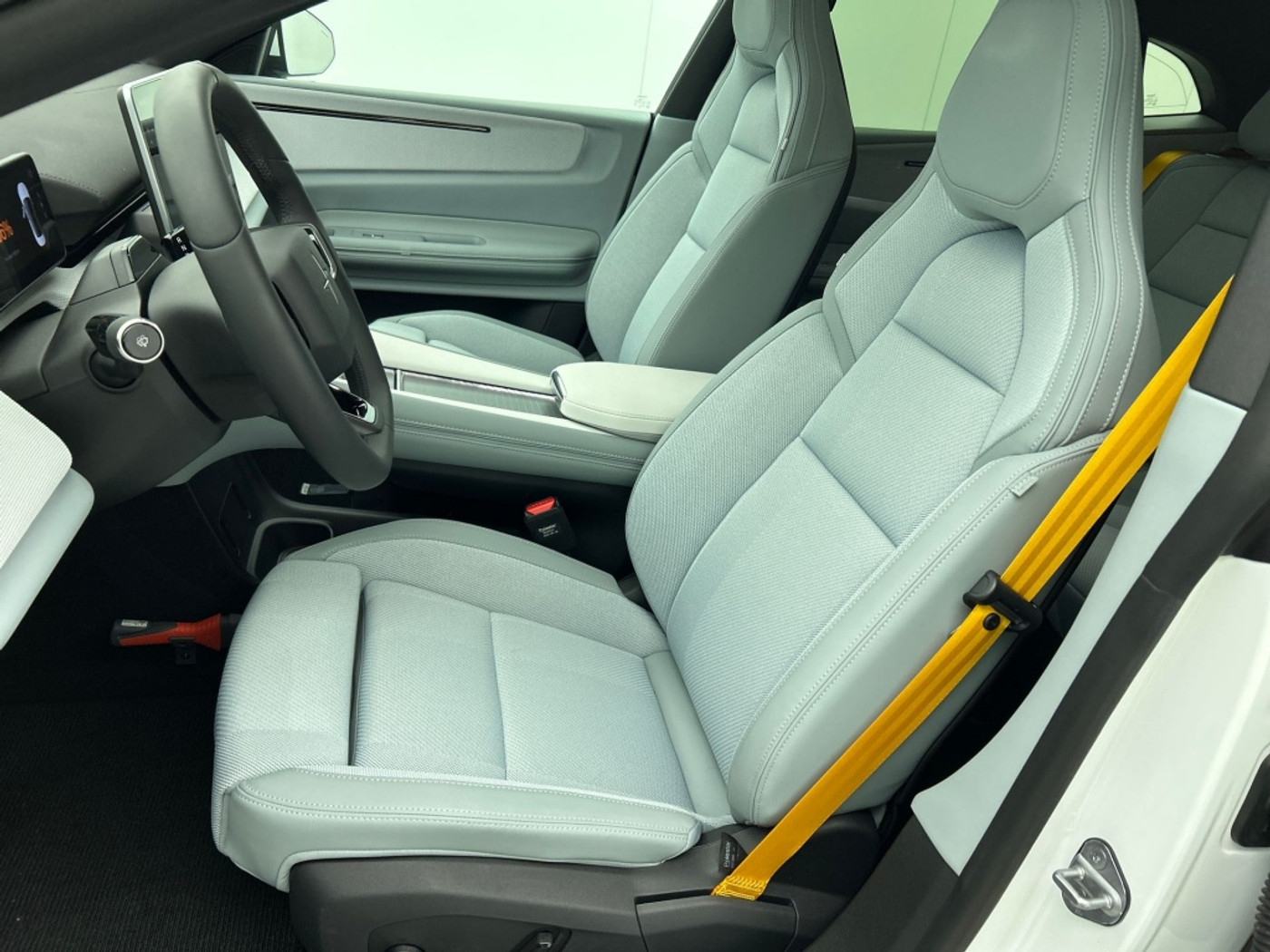 Foto van Polestar 4