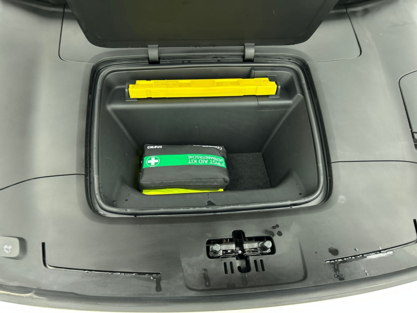 Foto van Polestar 4