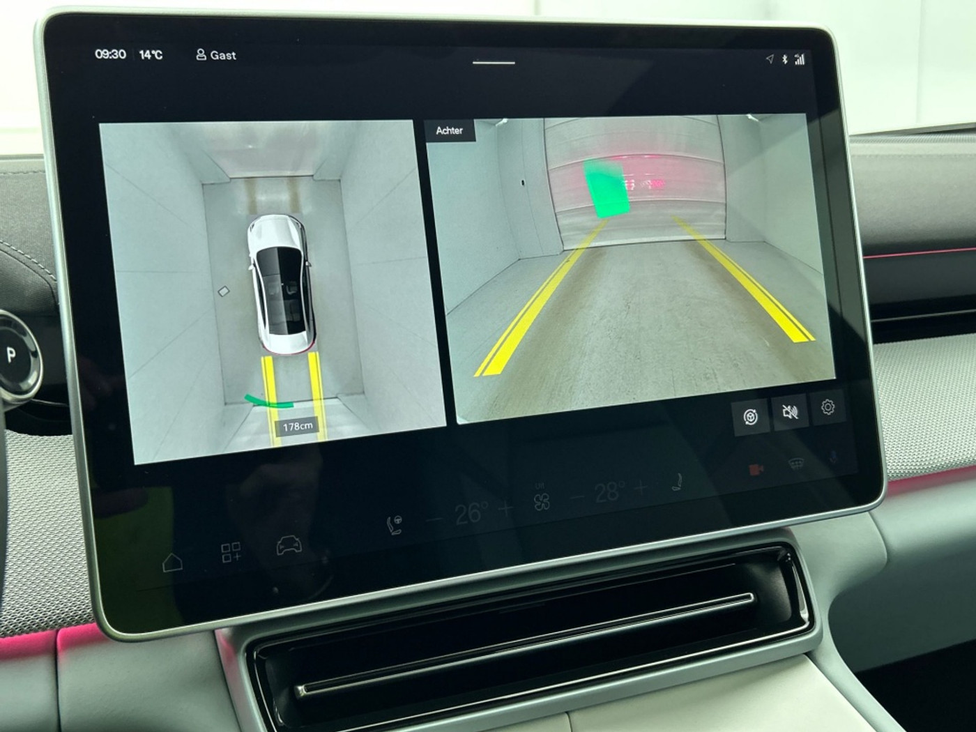 Foto van Polestar 4