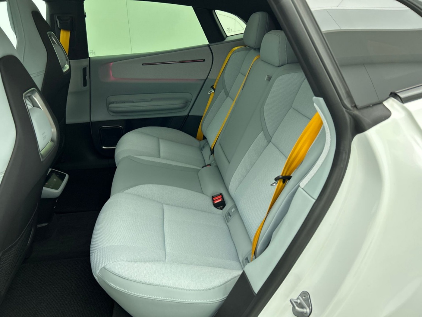 Foto van Polestar 4