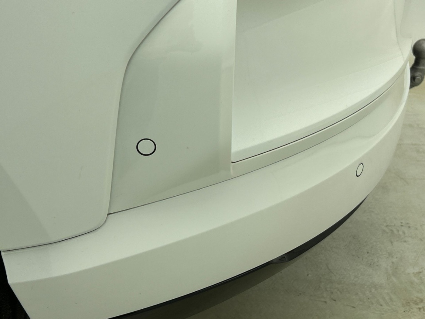 Foto van Polestar 4