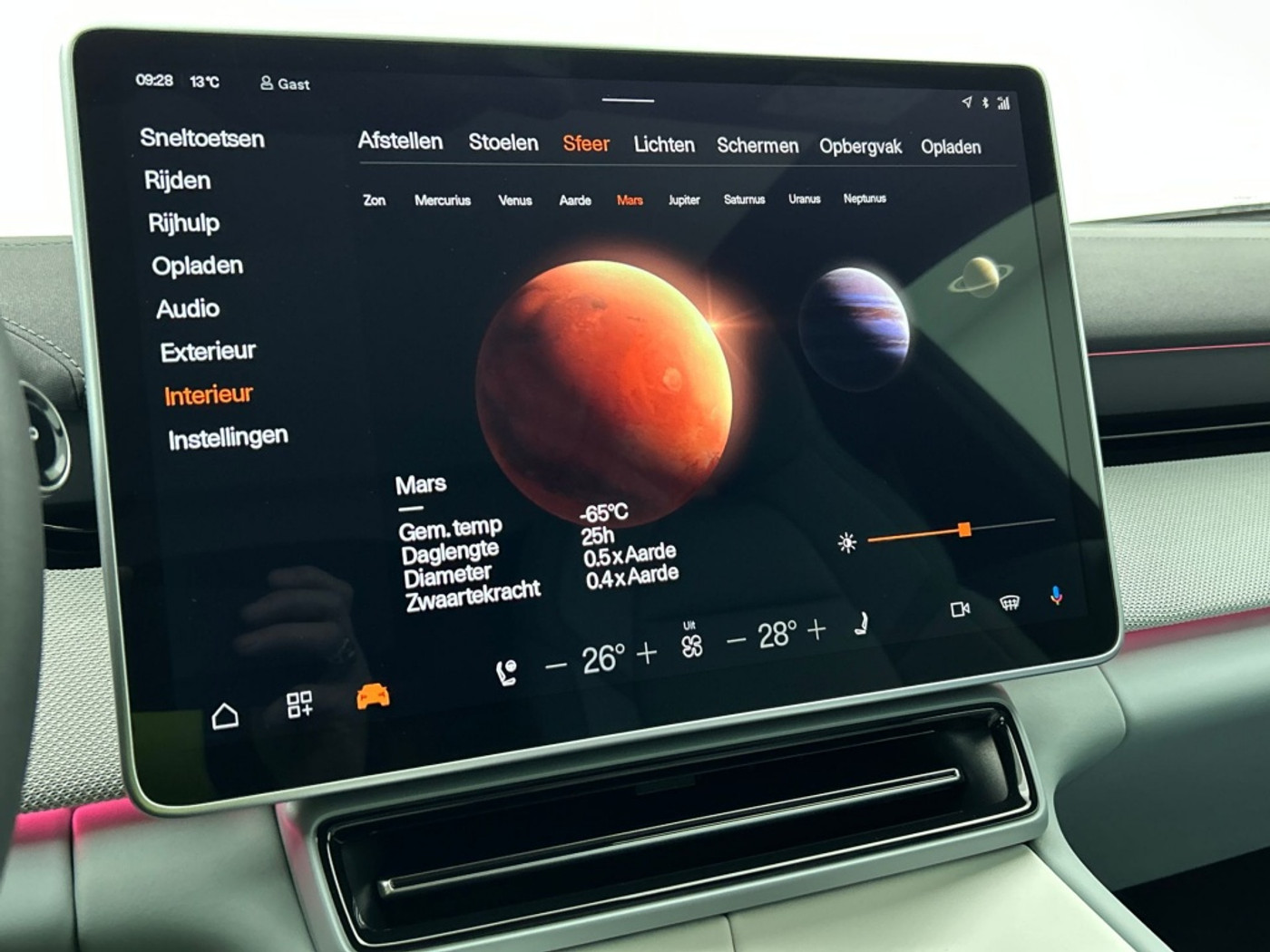 Foto van Polestar 4