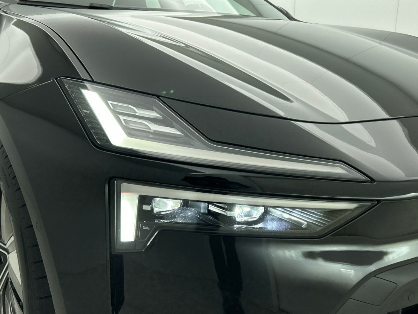 Foto van Polestar Polestar 4