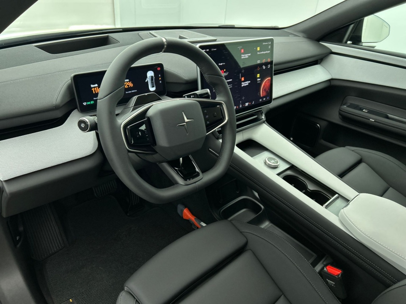 Foto van Polestar Polestar 4