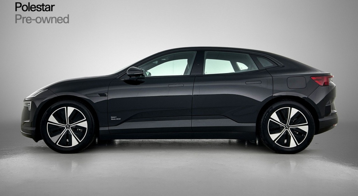 Foto van Polestar Polestar 4