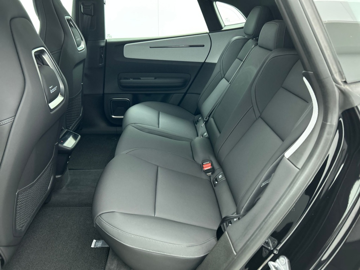 Foto van Polestar Polestar 4