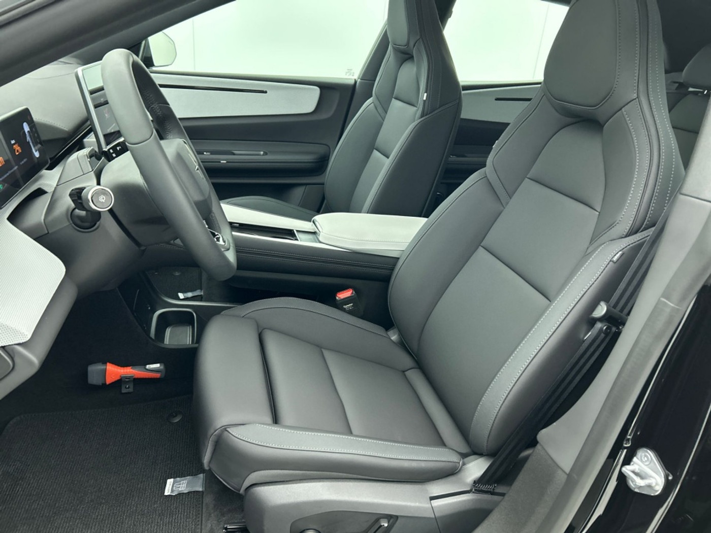 Foto van Polestar Polestar 4
