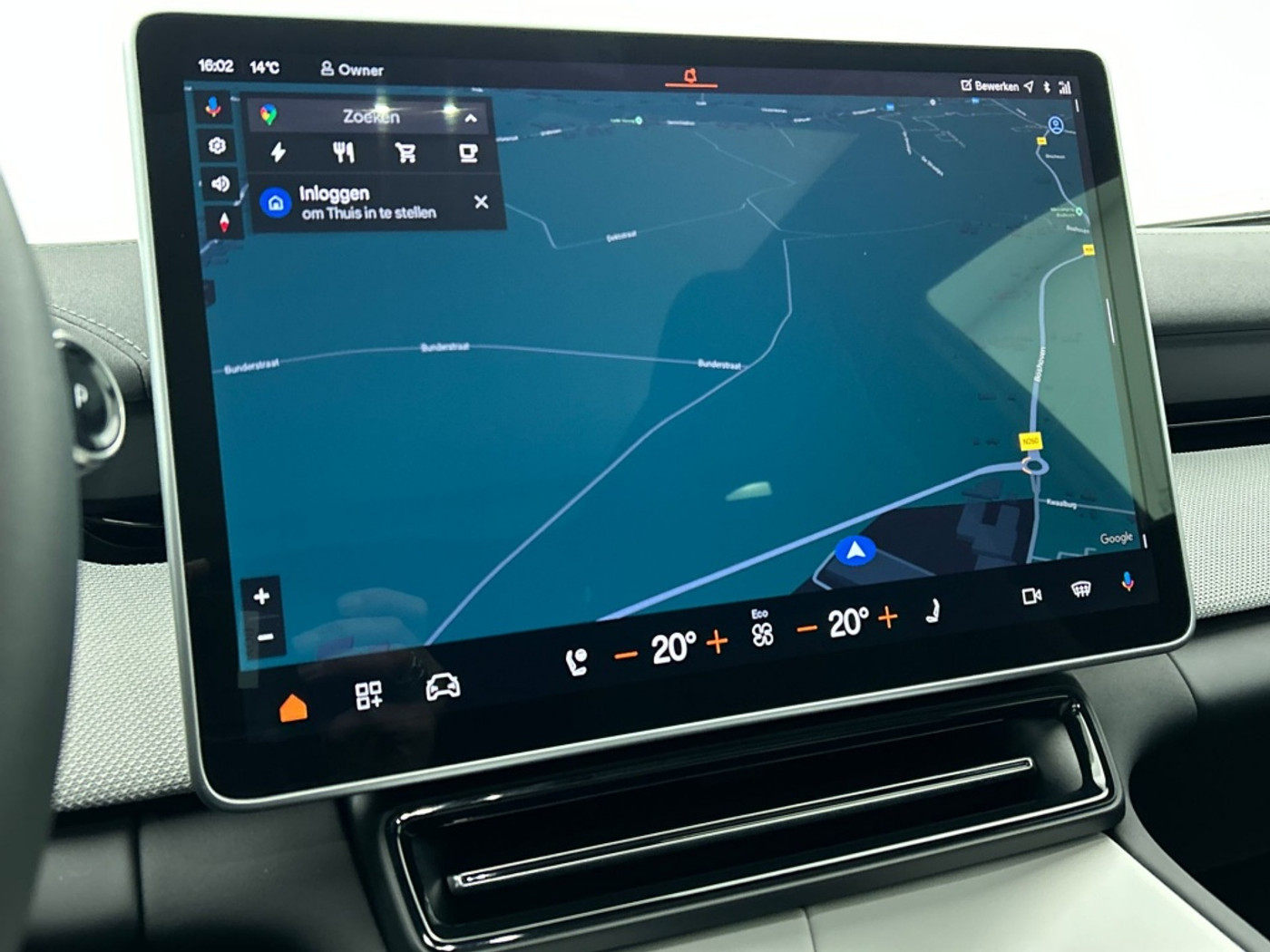 Foto van Polestar Polestar 4
