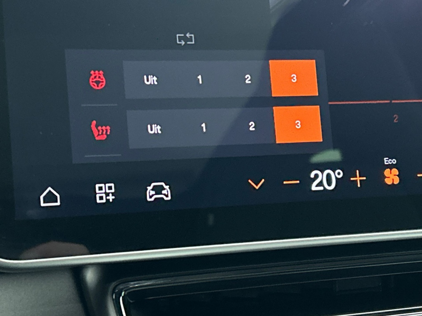 Foto van Polestar Polestar 4