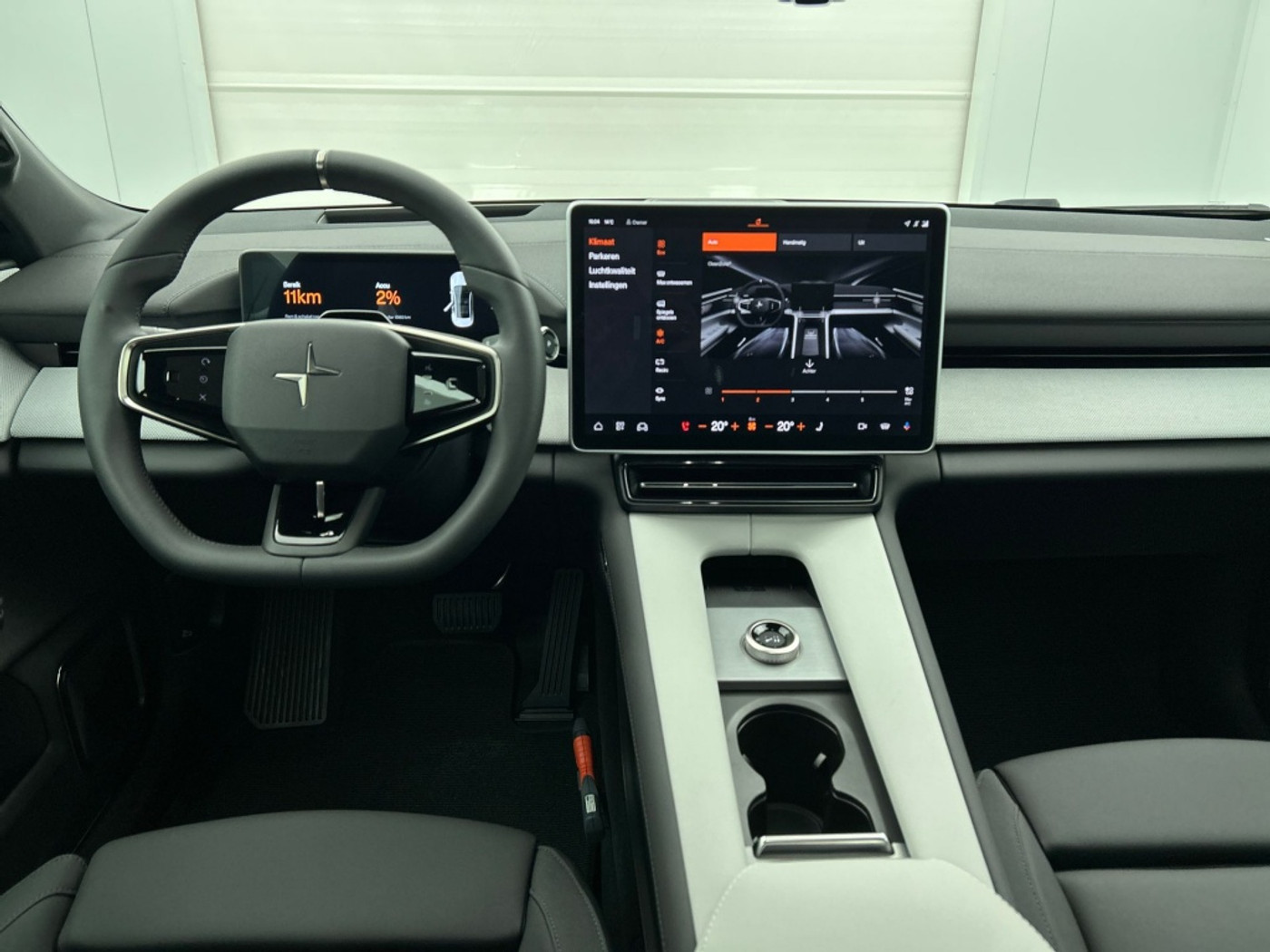 Foto van Polestar Polestar 4