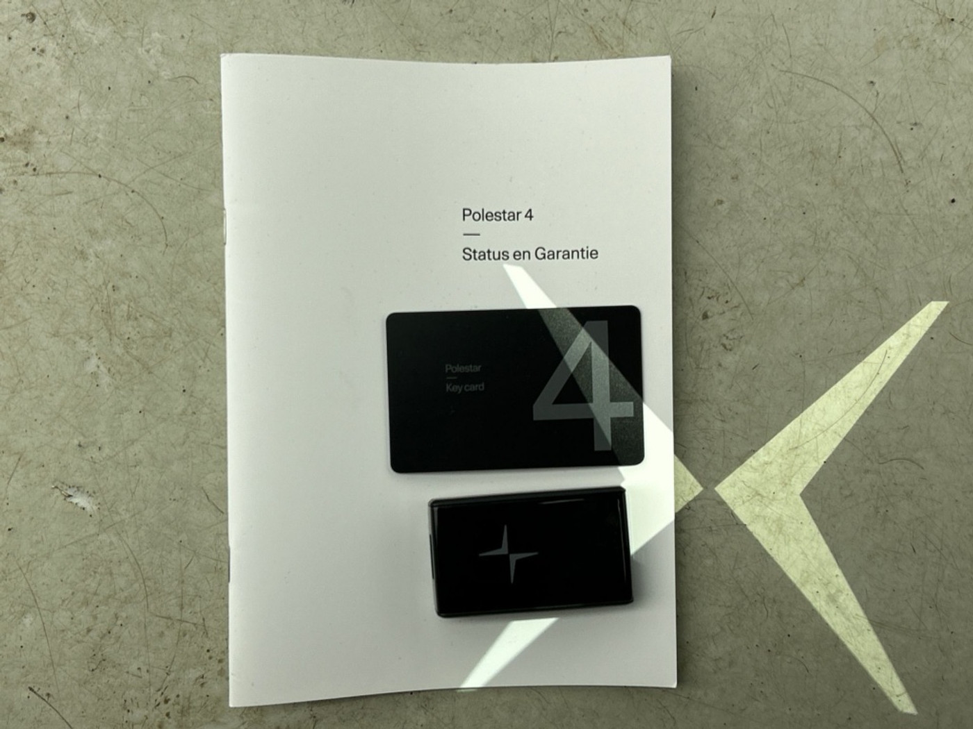 Foto van Polestar Polestar 4