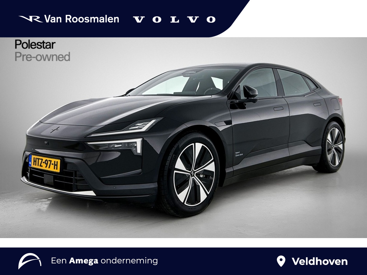Foto van Polestar Polestar 4