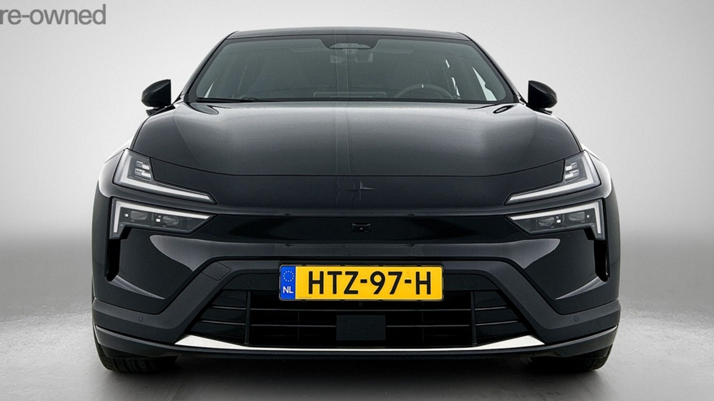 Foto van Polestar Polestar 4